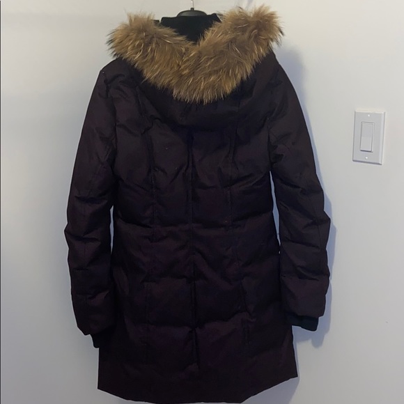 SOIA AND KYO - Arya winter down filled long coat - Picture 4 of 9